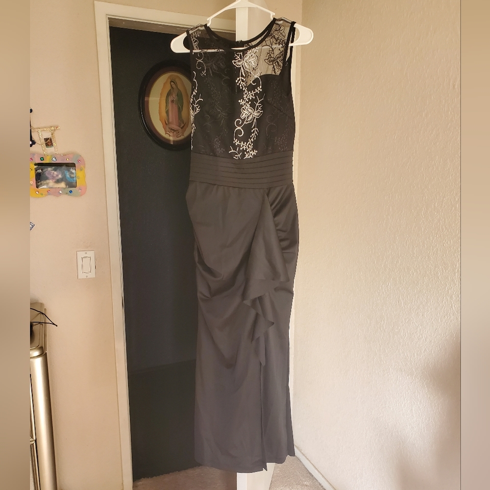 Black long dress (Med) NWOT